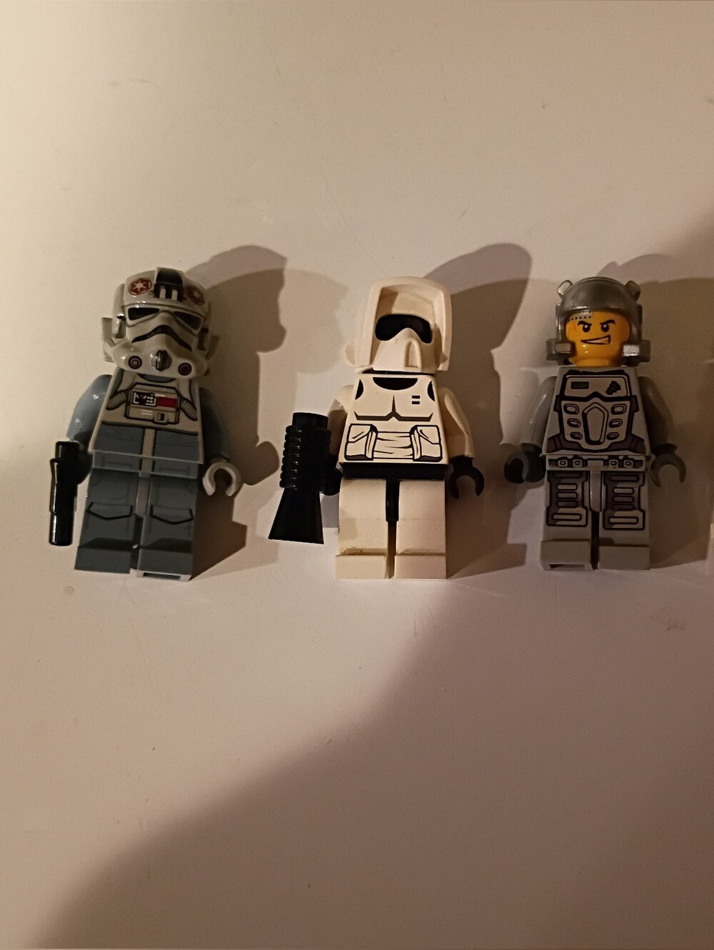 Lego Star Wars Minifigure Lot